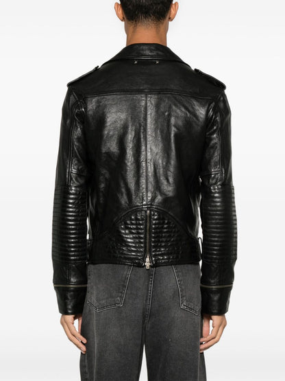 Golden Goose Norwood Biker Jacket