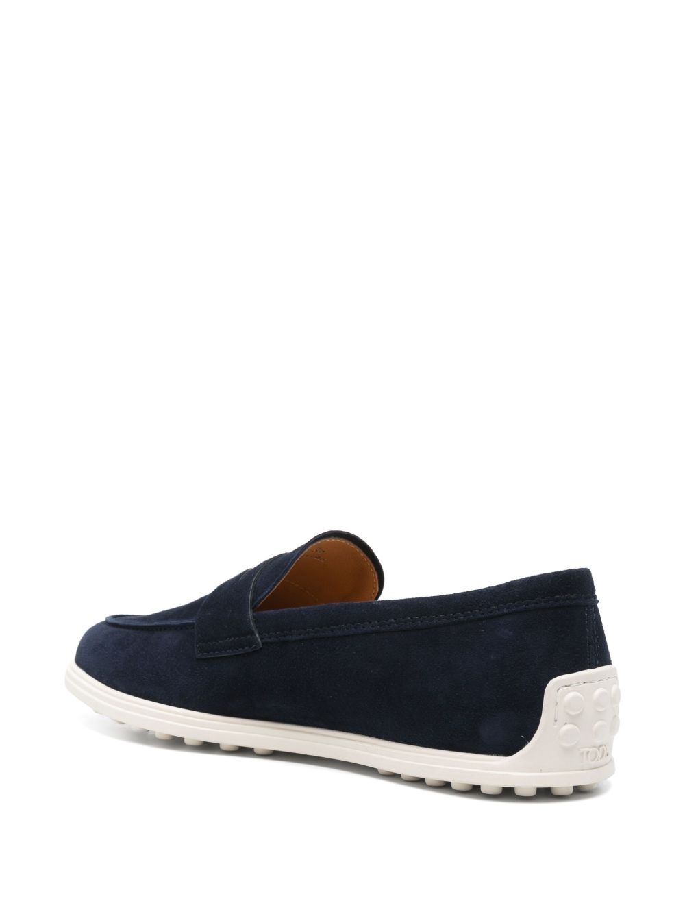 Tod's Flat shoes Blue