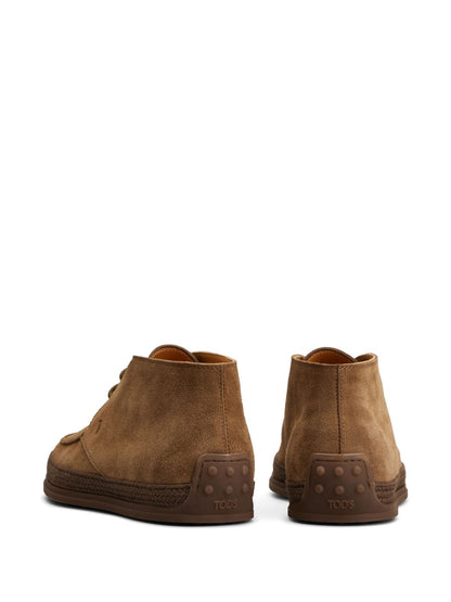 Tod's Boots Brown