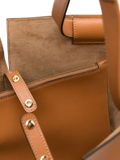 Tod's Bags.. Leather Brown