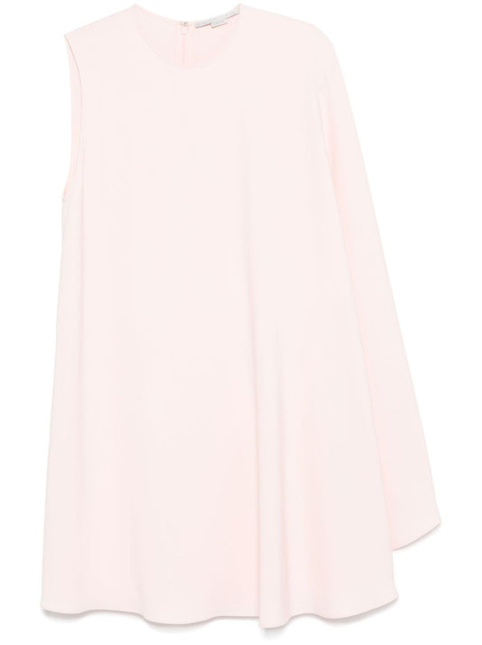 Stella McCartney One shoulder short dress