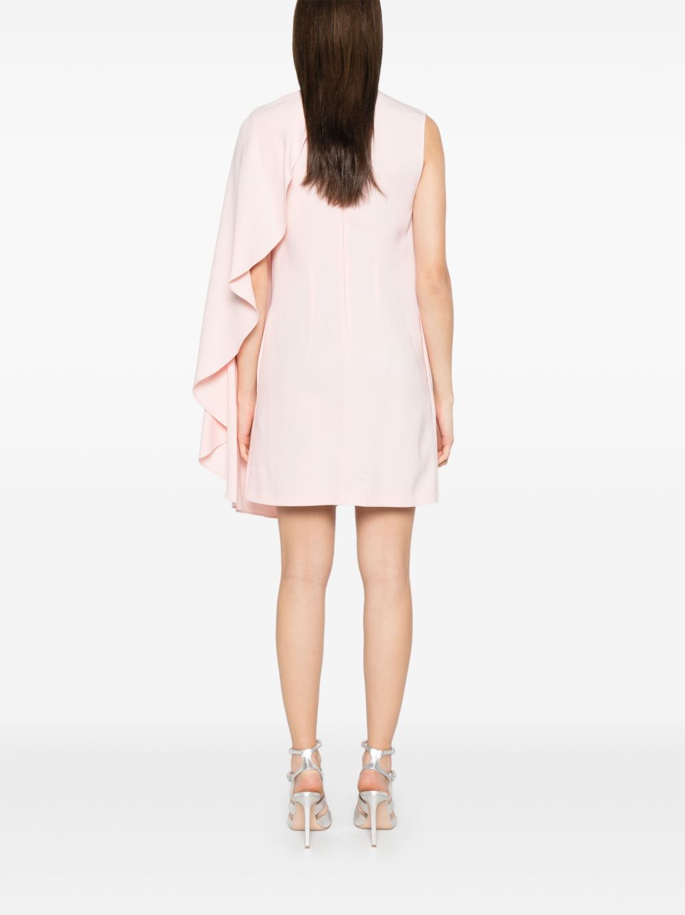 Stella McCartney One shoulder short dress