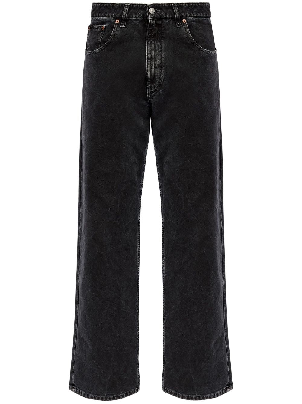 MM6 Maison Margiela five-pocket jeans