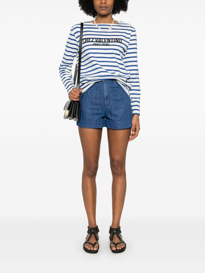 Valentino striped T-shirt