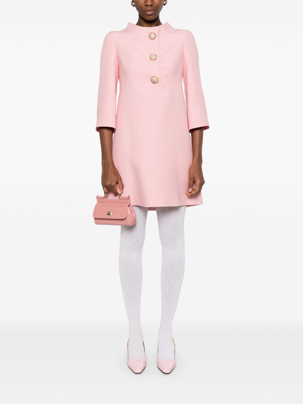 Valentino Short dress - pink