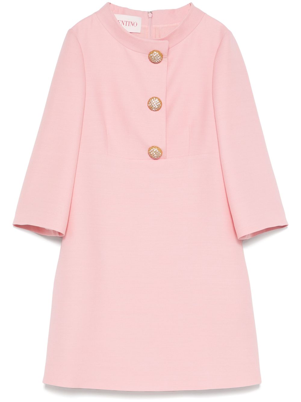 Valentino Short dress - pink