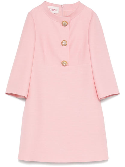 Valentino Short dress - pink