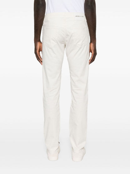 Jacob Cohen Bard slim-fit trousers