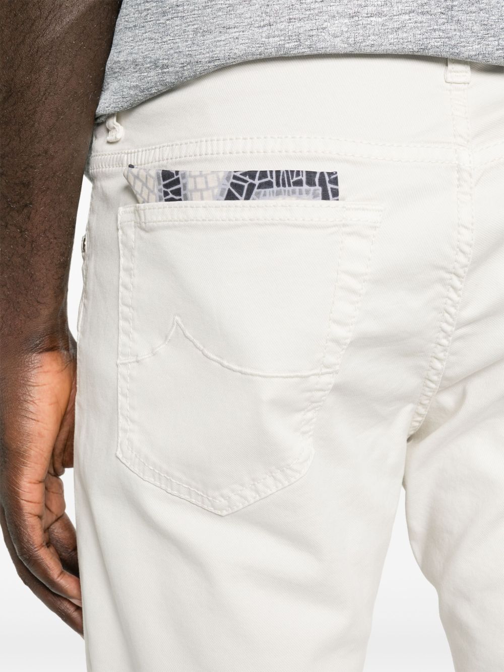 Jacob Cohen Bard slim-fit trousers