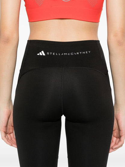 Adidas By Stella McCartney leggings with logo print