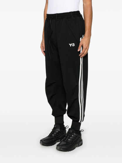 Y-3 3-Stripe Track Pants