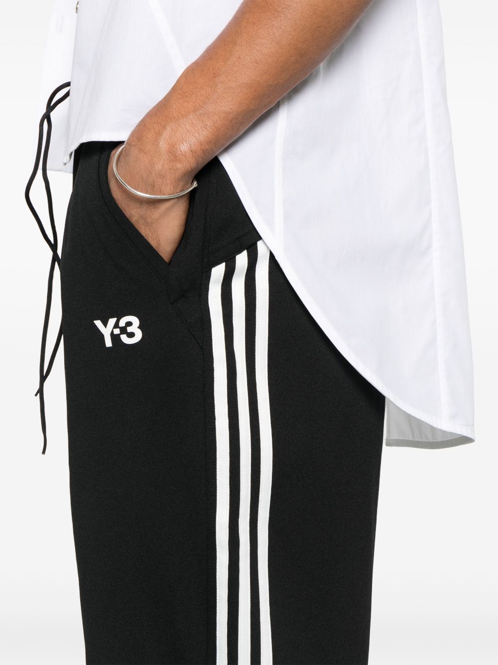 Y-3 3-Stripe Track Pants