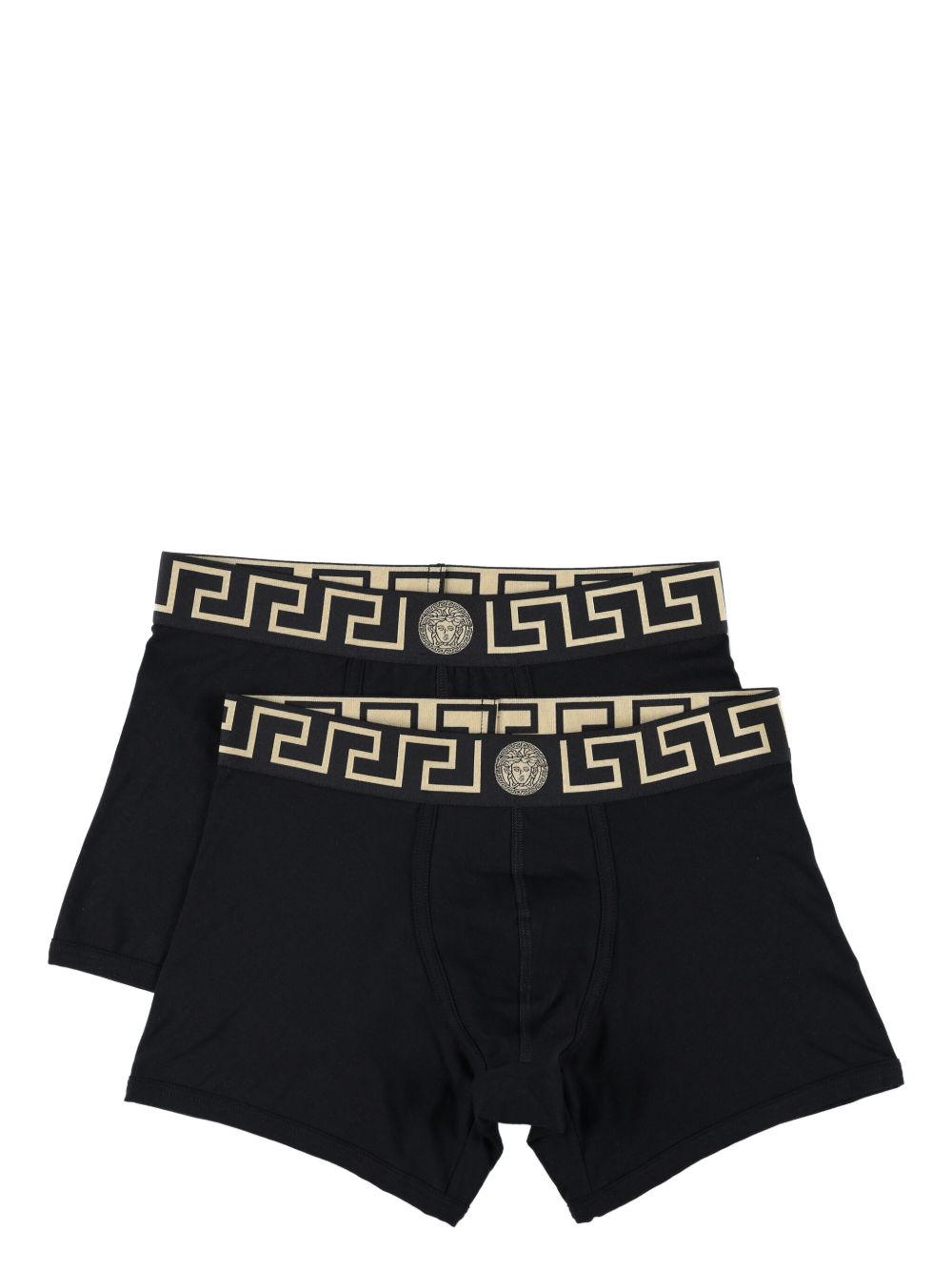 Versace Greca Border long boxers