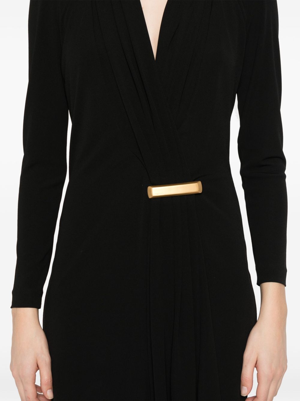 Tom Ford Short draped dress