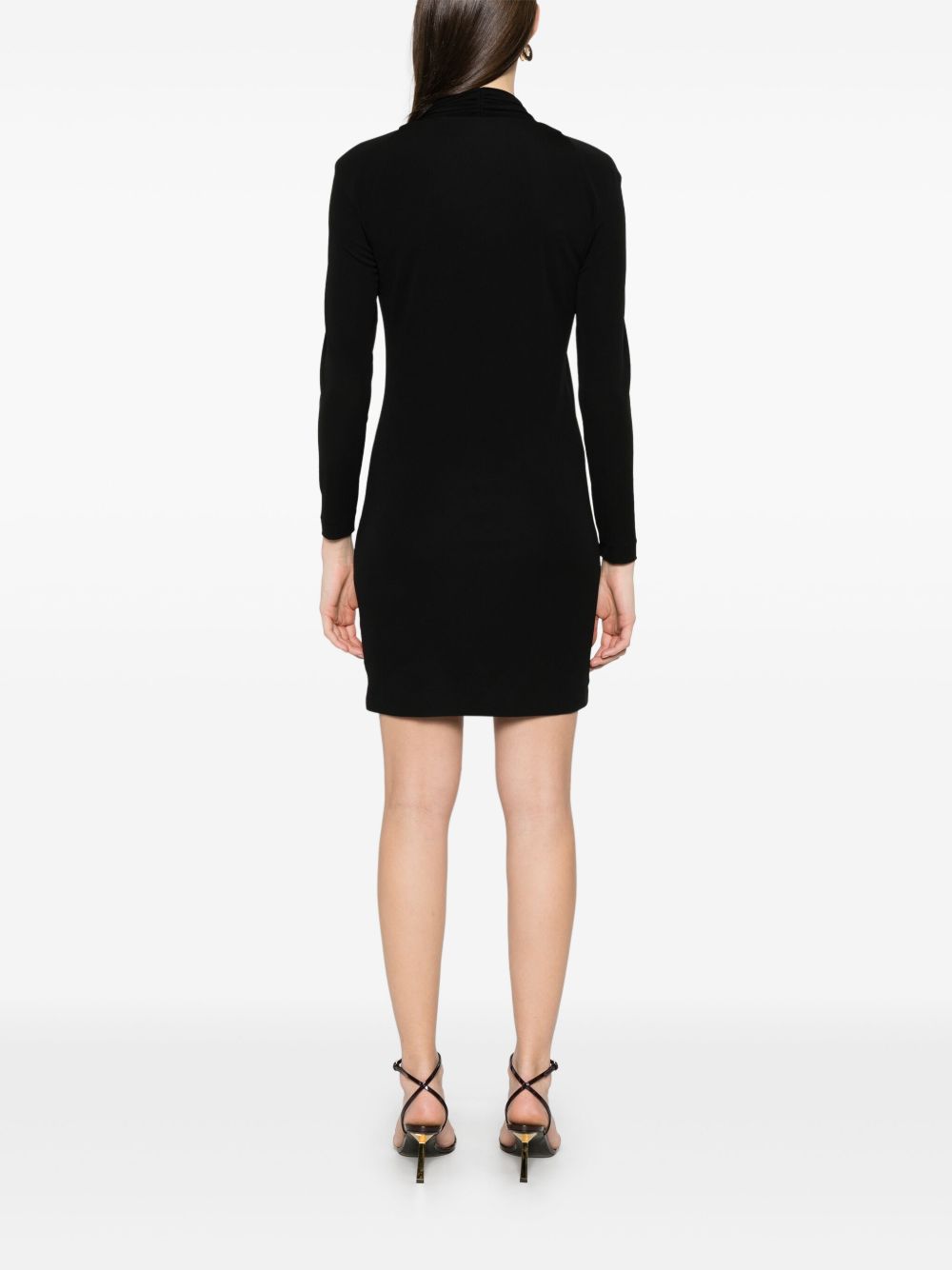 Tom Ford Short draped dress