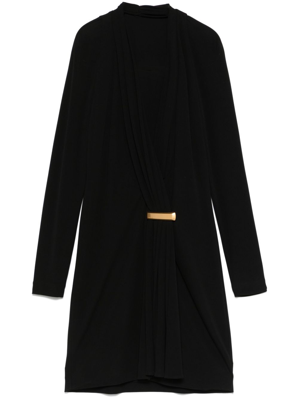 Tom Ford Short draped dress