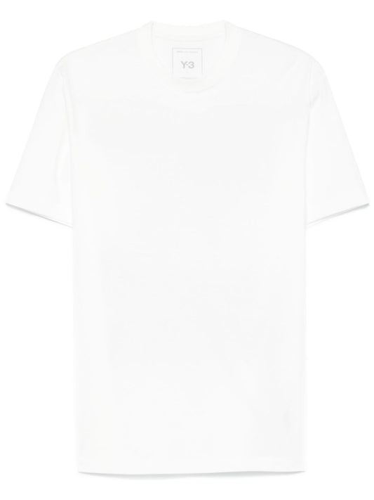 Y-3 regular T-shirt white