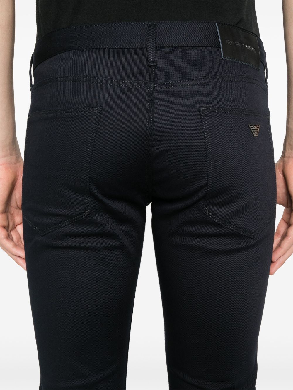 Emporio Armani Jeans Blue