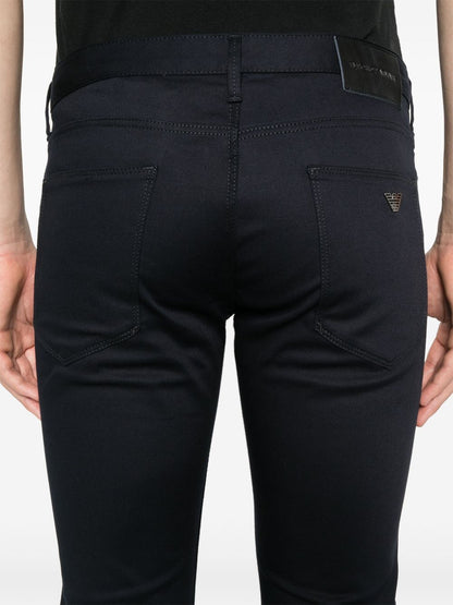 Emporio Armani Jeans Blue