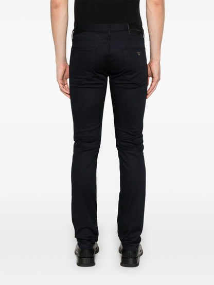 Emporio Armani Jeans Blue