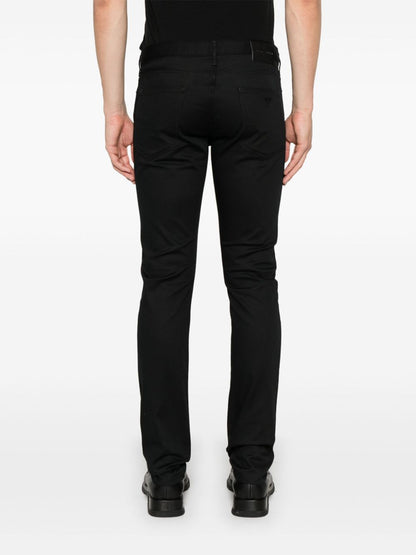 Emporio Armani Jeans Black