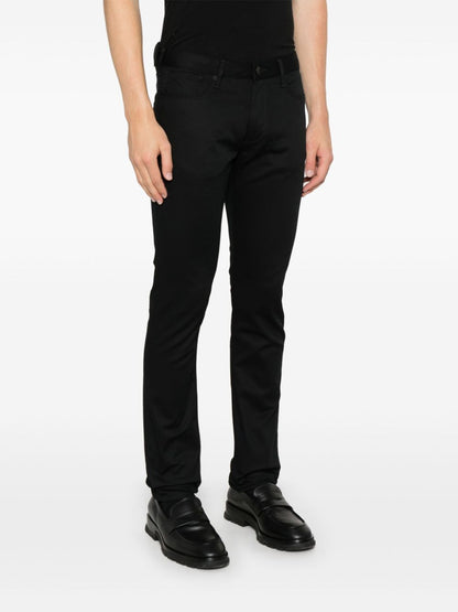 Emporio Armani Jeans Black