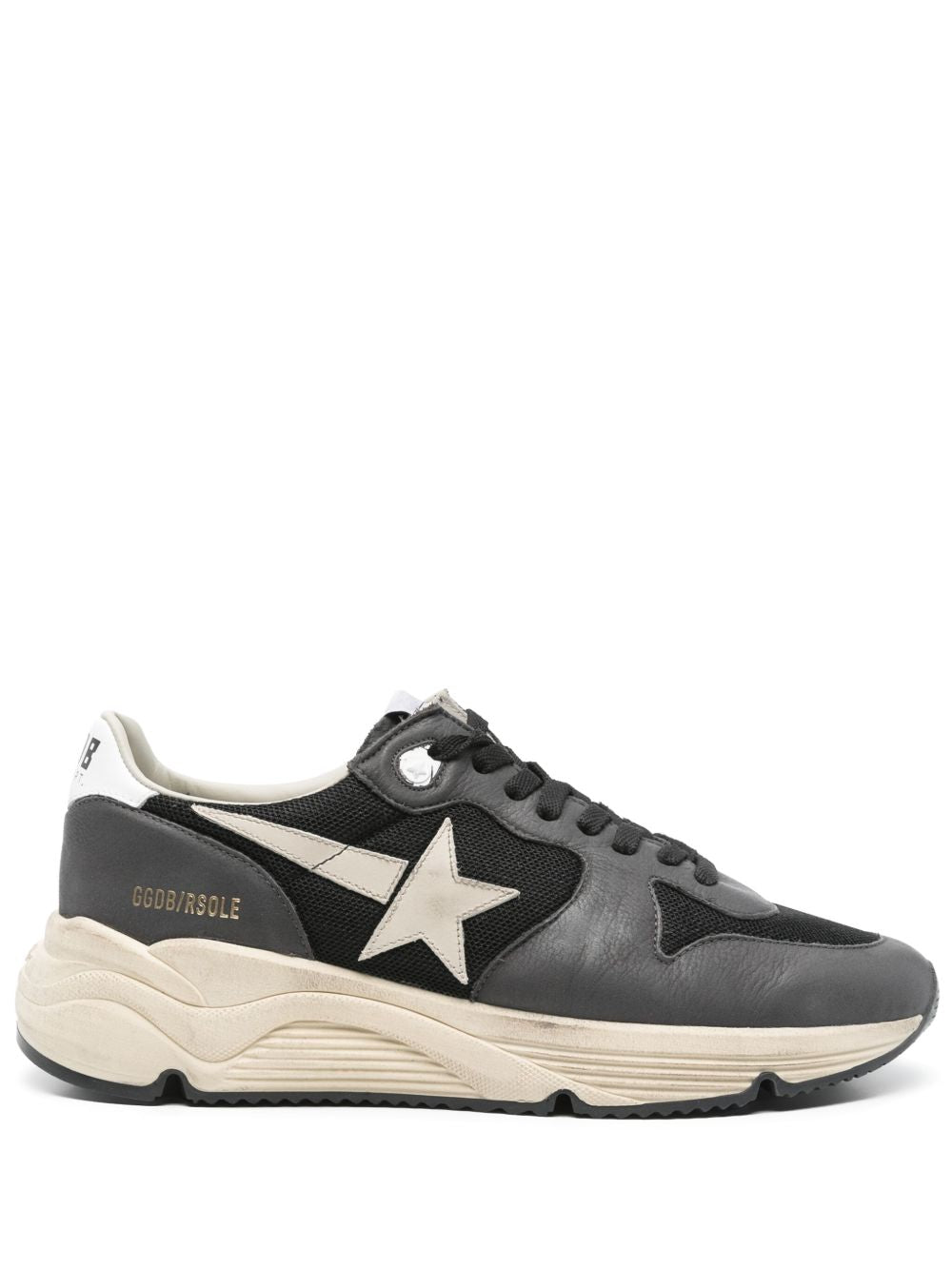 Golden Goose Sneakers Black