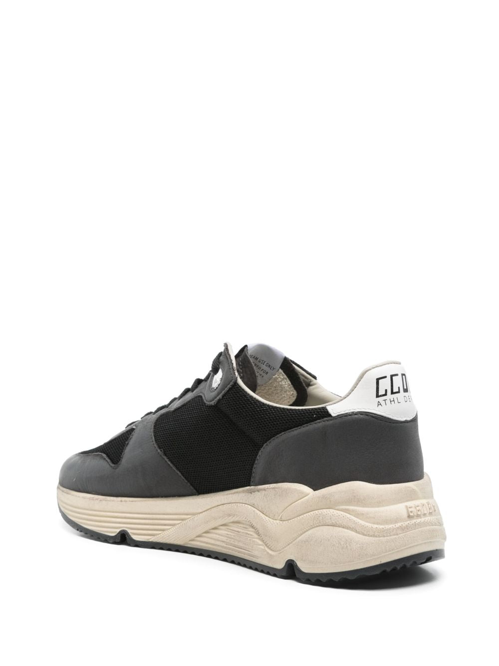 Golden Goose Sneakers Black