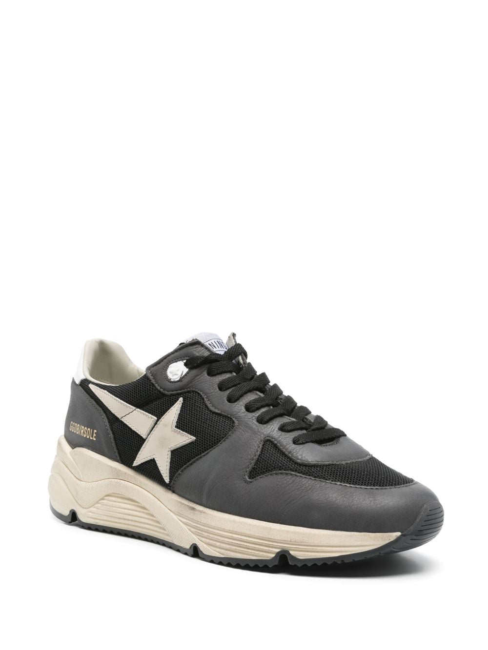 Golden Goose Sneakers Black