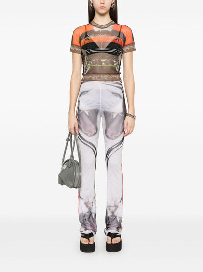 Ottolinger Printed trousers