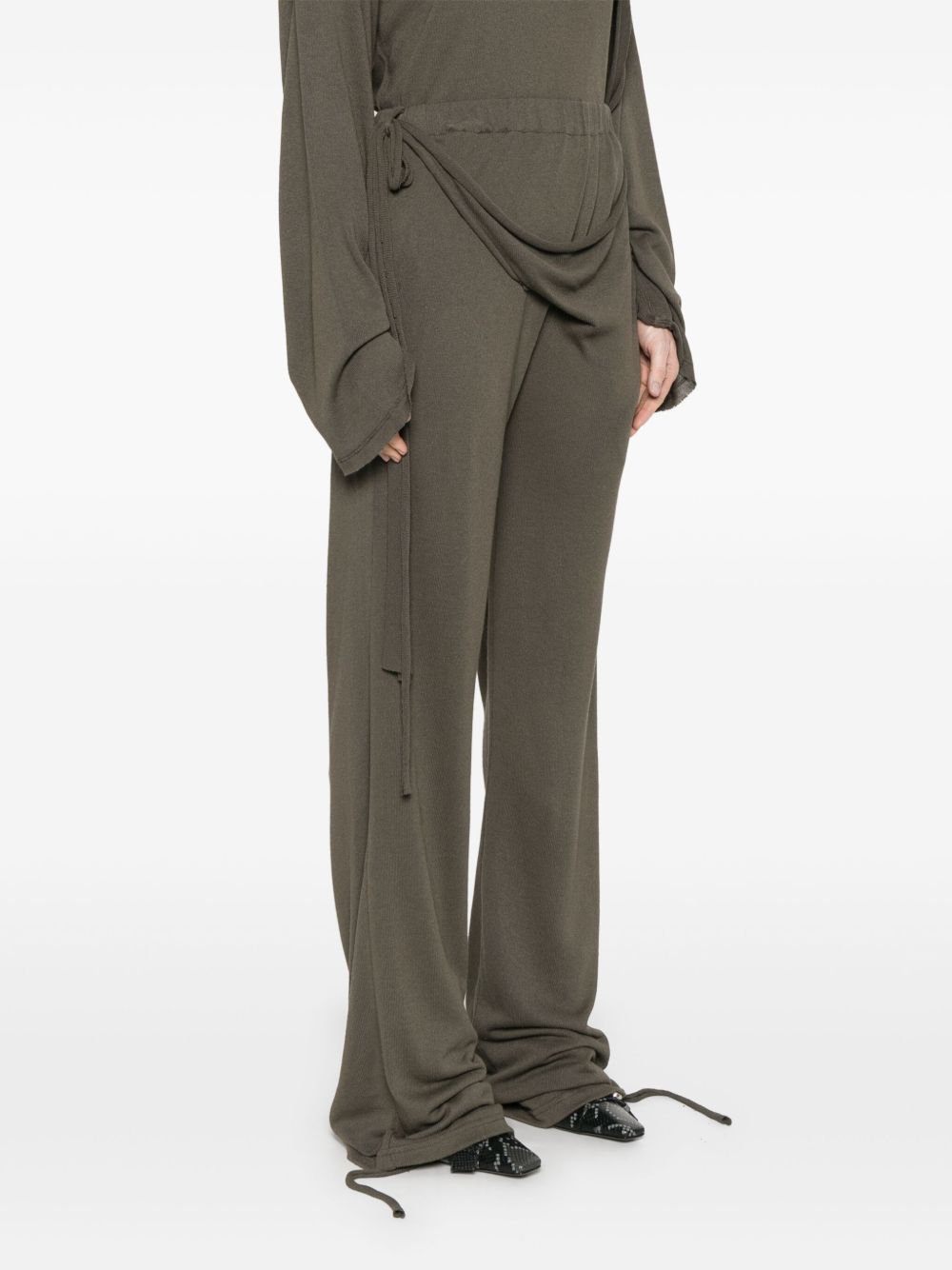 Ottolinger Deconstructed trousers