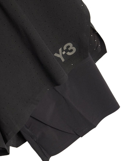 Y-3 running shorts