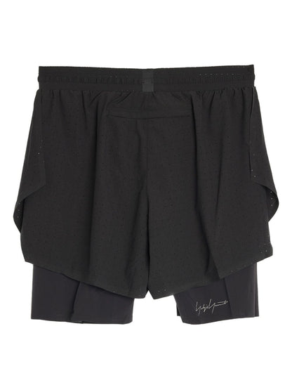 Y-3 running shorts