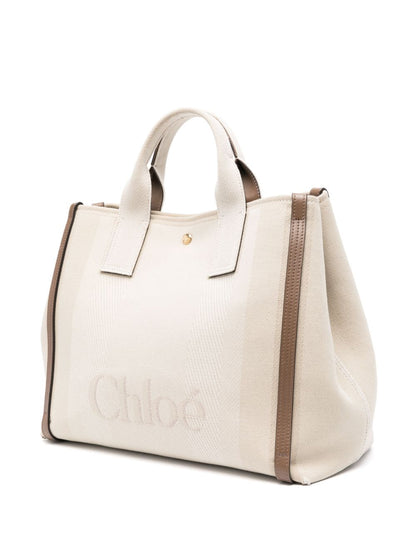 Chloè Bags.. Beige