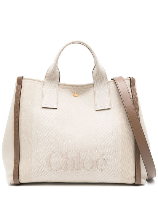 Chloè Bags.. Beige