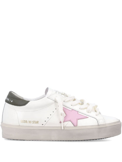 Golden Goose Sneakers Blue