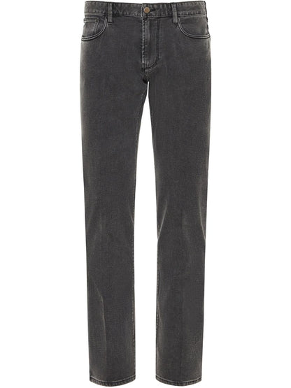 Emporio Armani denim cotton jeans