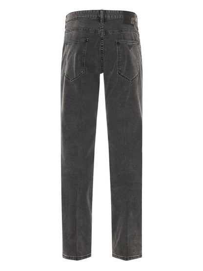 Emporio Armani denim cotton jeans