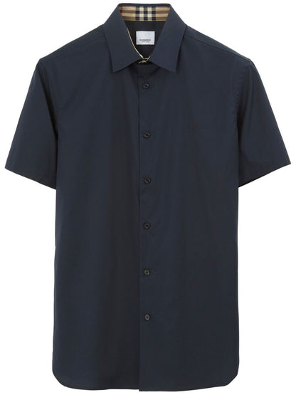 Burberry Shirts Blue