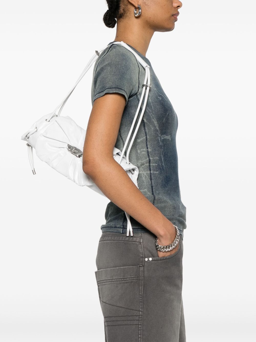 Diesel Bags.. White