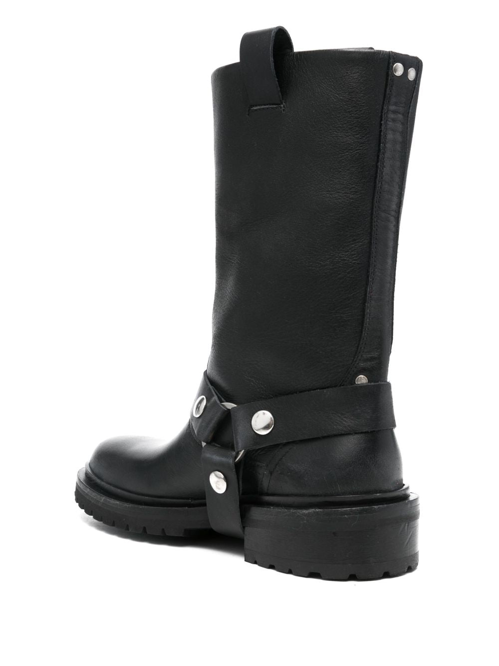 Golden Goose Boots Black