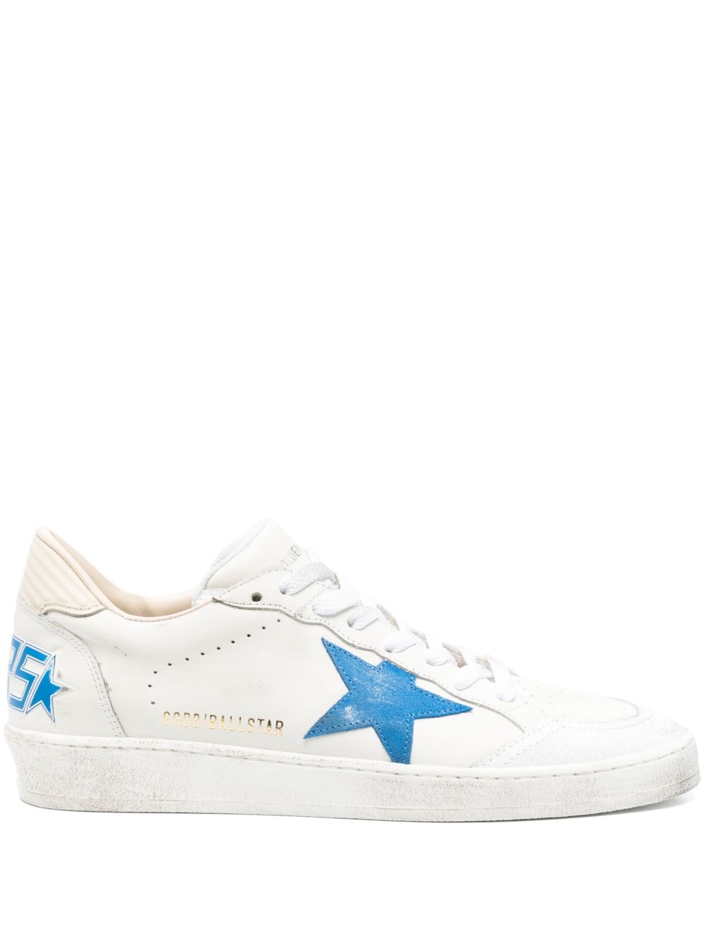 Golden Goose Golden Goose Sneakers Blue