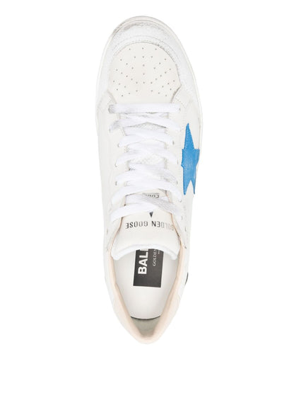 Golden Goose Golden Goose Sneakers Blue