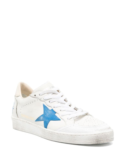 Golden Goose Golden Goose Sneakers Blue