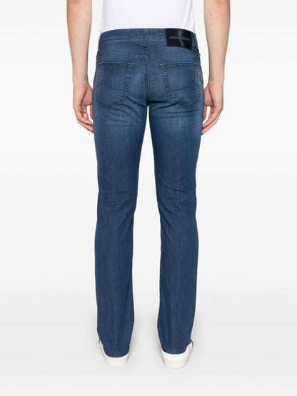 Jacob Cohen slim fit denim jeans