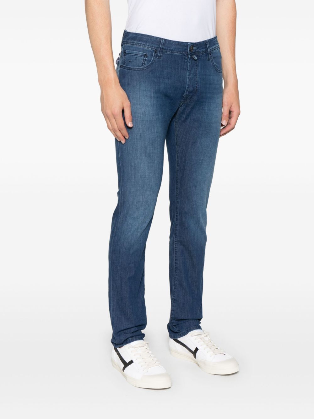 Jacob Cohen slim fit denim jeans