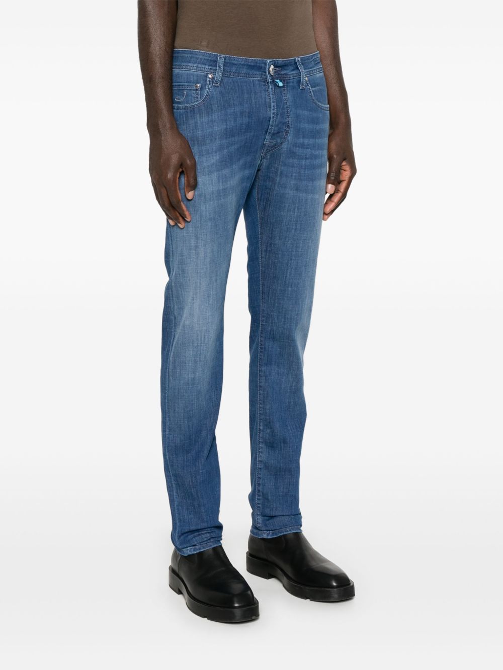 Jacob Cohen slim fit denim jeans