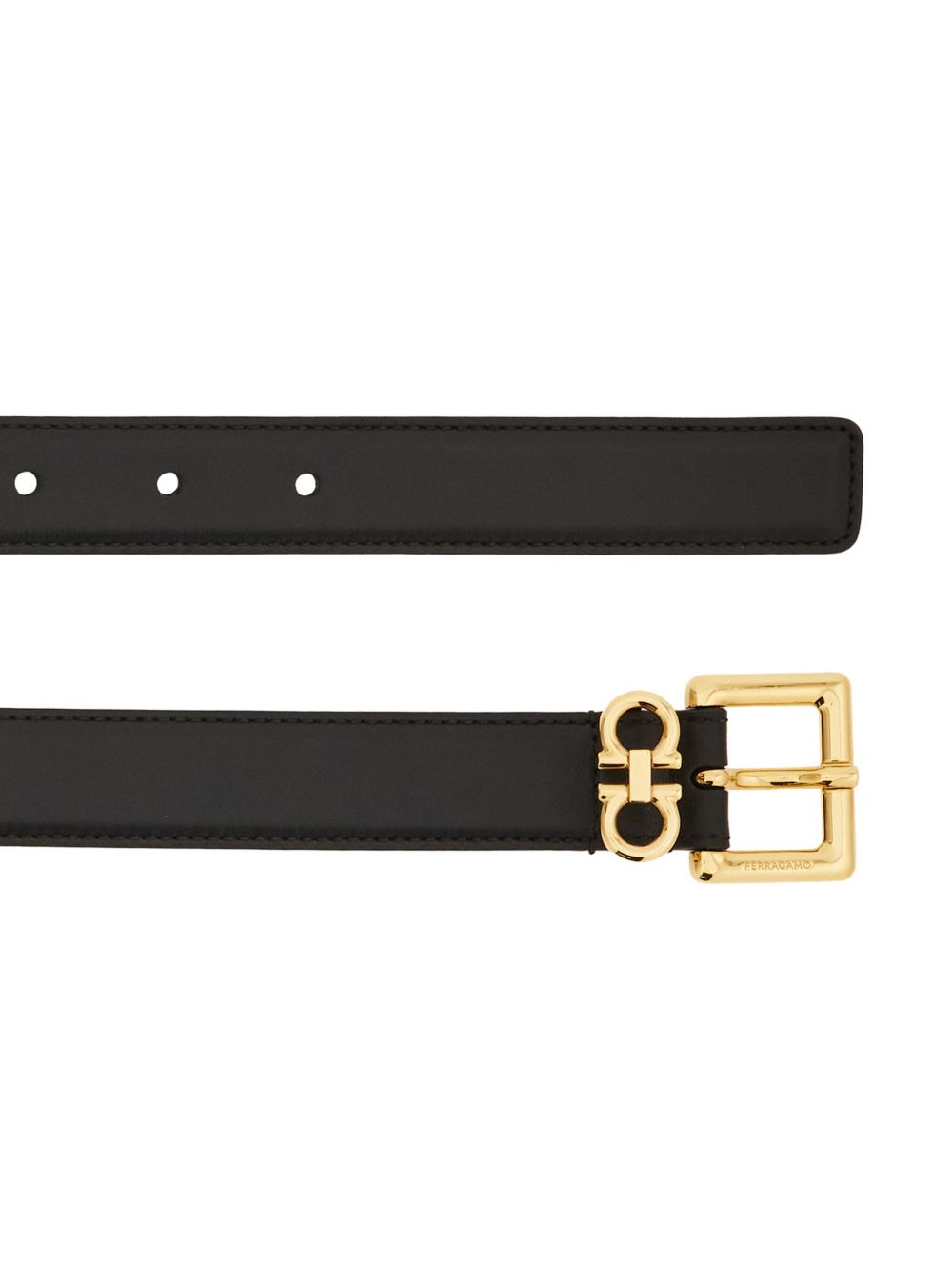 Ferragamo Ferragamo Belts Black