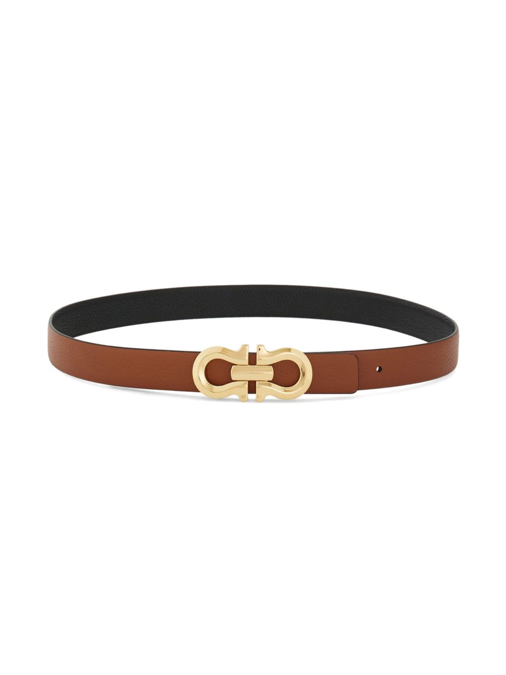 Ferragamo Ferragamo Belts Leather Brown