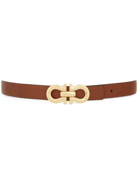 Ferragamo Ferragamo Belts Leather Brown